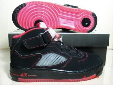 jordan5AF1 mix shoes, jordanAF1 mix shoes